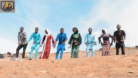 Jarumin maza New Christmas song Haifuwar mai ceto (official Video) ft Abraham