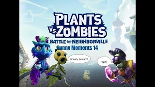 Plants vs Zombies Battle for Neighborville - Funny Moments 14