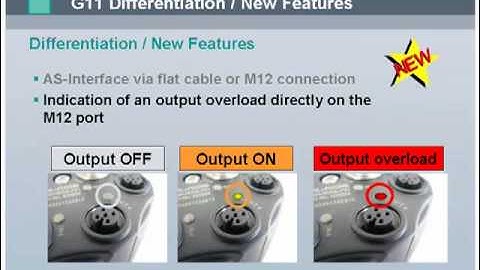 AS-Interface G11 Module for Harsh Environments