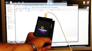 Прошивка смартфона Meetuu M7 (от планшет-ко) screenshot 2