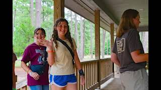 Student Camp 3  (Photo Slideshow) | LFR Summer 2025
