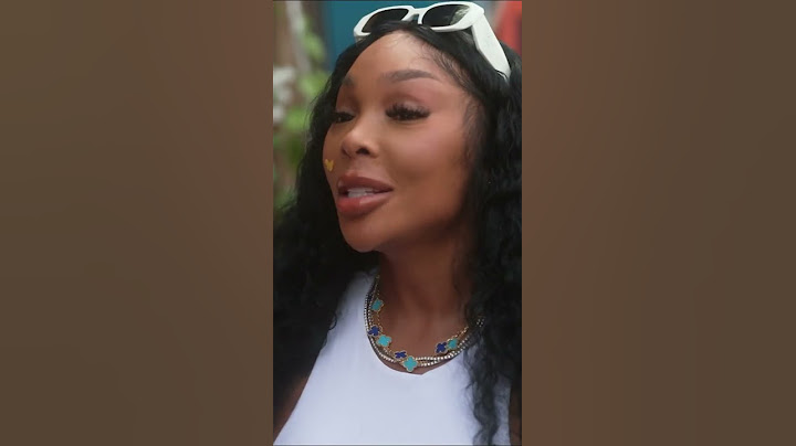 Chileeee, it's diss or get dissed out here 😭 #LHHATL #Shorts