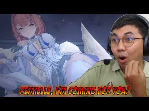 Zenless Zone Zero 3.1 - Official Void Hunter Agent Remielle Trailer Reaction | AJ's Gaming Lyfe
