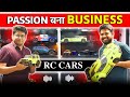 RC Cars In India | Podcast With RC Car Expert @Happyherefilms Himanshu Patel
