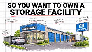 The Economics Of Owning A Storage Facility