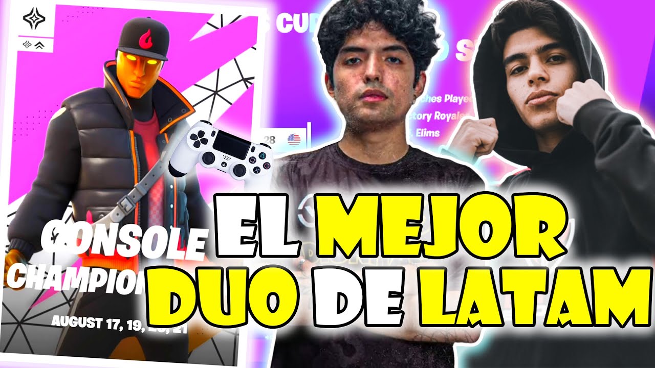 EL MEJOR DUO! PGOD Y ALLIEGE TORNEO CONSOLA CUP🏆MOMENTOS DIVERTIDOS🤣