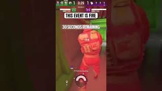 Rainbow is magic goes so hard #r6 #twitch