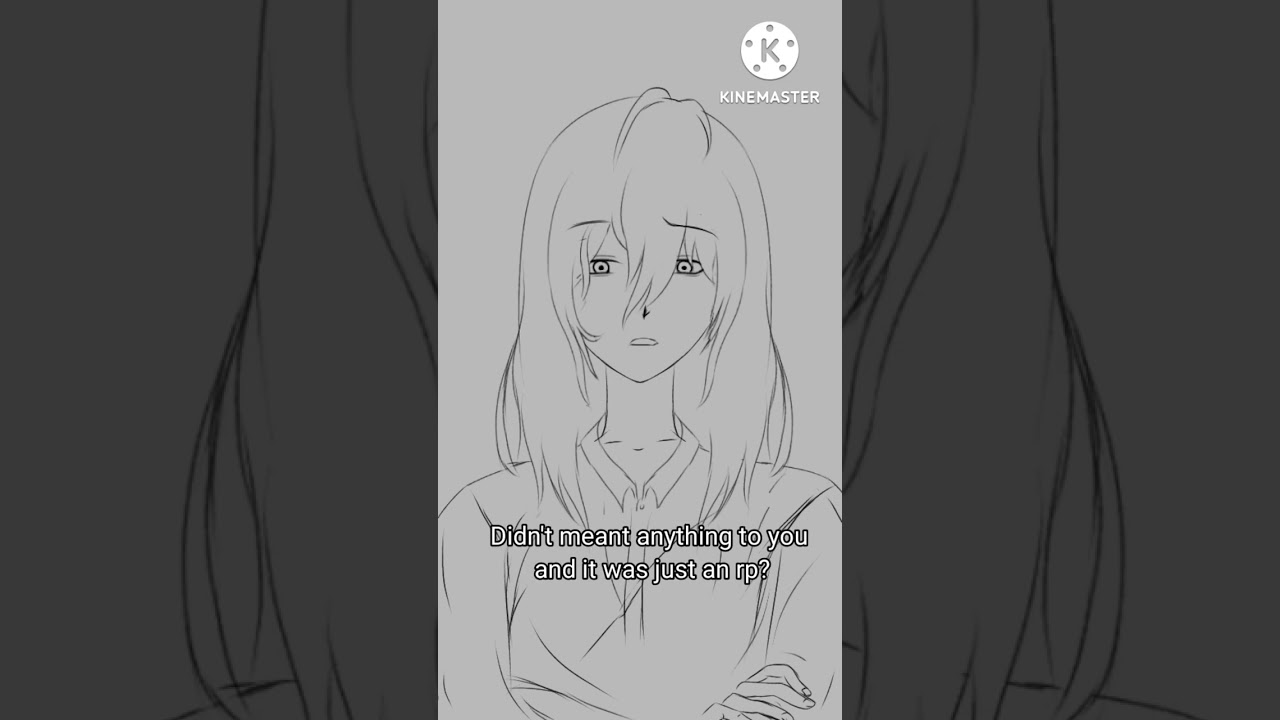 It was all a joke ~