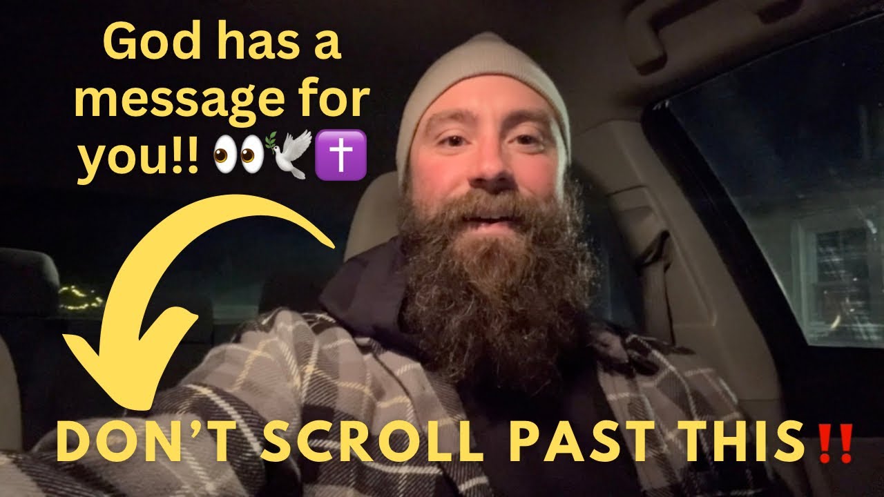 Бог знал, что ТЫ увидишь ЭТО‼️👀(Триумф)