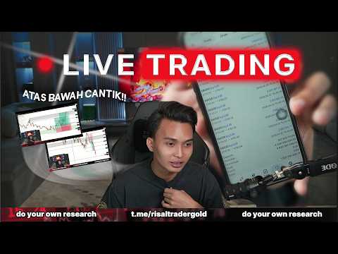 Live Day Trading | 22/04/2026