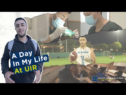 A Day in the Life of a Dentistry Student l UIR