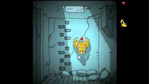 Submachine Zero : the Ancient Adventure (Walkthrough)