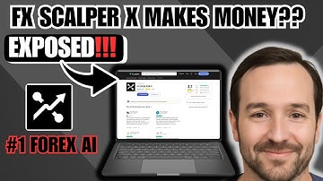 #1 Forex AI Exposed! - Can FX Scalper X Really Make YOU Money?