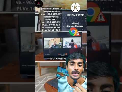 🥵 Update 🥵 Your 🥵 #Chorombook 🥵 Now 🥵 #vulnerability #shorts #new #reels #Chromeos