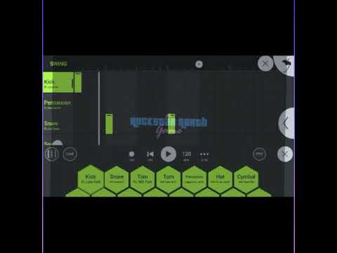 Gta vc theme fl studio mobile (intro video also)