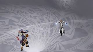 Kingdom Hearts 2 Final Mix Data. Final Xemnasfirst Person Viewno Damage Level 1 Critical Mode