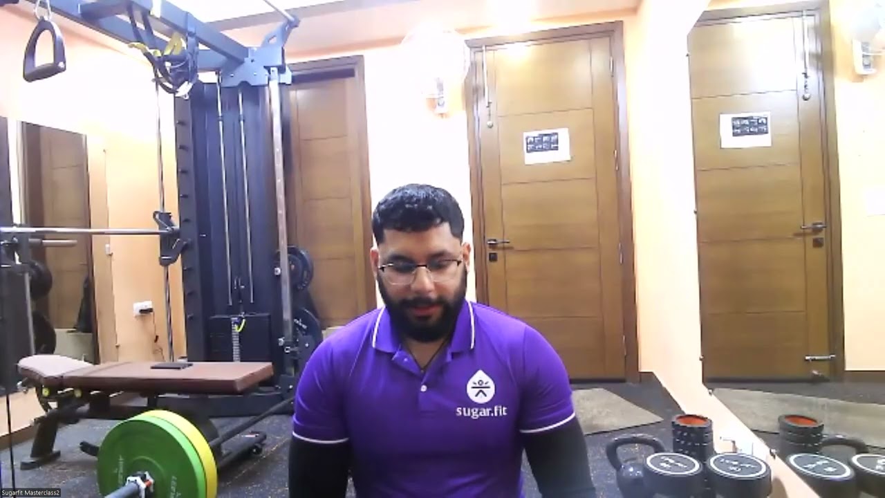 S & C by Himanshu | Intermediate | Back And Biceps Workout