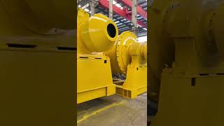 8 ball mills for the customer are finished#machine #equipment #mining #grinding #ballmill