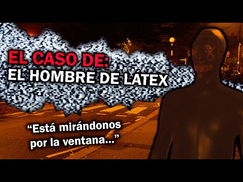 The Man Who Terrorized an Entire Town Wearing a Latex Suit