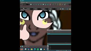 Moon Fairy Rig: Part 2 #toonboomharmony #harmony #2dBulds #toonboom #rigging #fairy #fantasy #moon