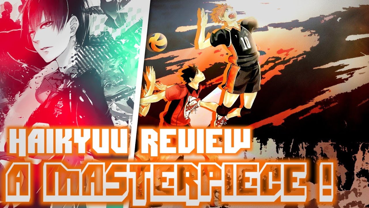Why Haikyuu is Best Sports Anime || ANIME REVIEW #2 || SHONEN VERSE ||