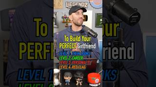 $15 To Build The PERFECT GIRLFRIEND! Did He? #shorts #girlfriend #relationship #celebrity #dating