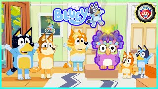 Bluey: The Videogame #5 - Play with Chattermax 妙妙犬布麗 - 和恰特鳥一起玩