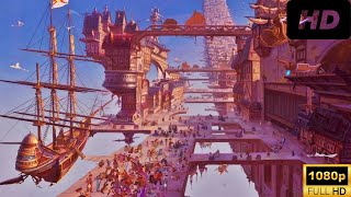 Treasure Planet - The Strange Encounter , A Swashbuckling Disney Adventure Movie Clips