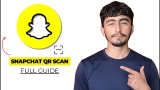 How to Scan Snapchat QR Codes 2026