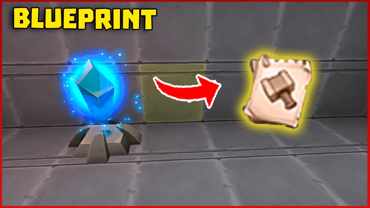 Achei BLUEPRINT em HORAS | Mini World Hardcore #33