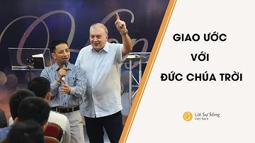 Giao Ước Với Đức Chúa Trời | Mục Sư Carl Gustaf | BGCN 02/12/2018