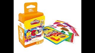 Shuffle Games Play-Doh Gameguide - English