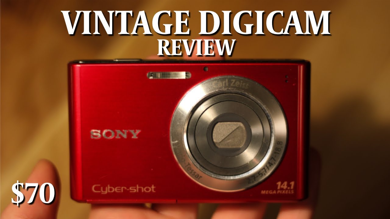 Sony Cybershot DSC-W330 - Is It Any Good?