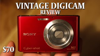 Sony Cybershot DSC-W330 - Is It Any Good