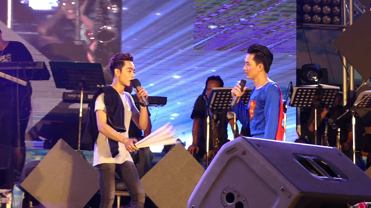 โชว์พิเศษ ช่วงฮาๆ 3/4 - เต๋า เบลล์ บาส ปาร์ค (พระเอกมนต์เสกทำไปได้😆😁)