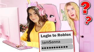Dapandagirl Broke Into My House And Hacked My Roblox Account
