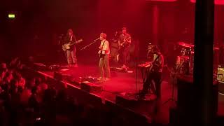 Pinegrove - Rings live at Roundhouse,  London  14 May 2022