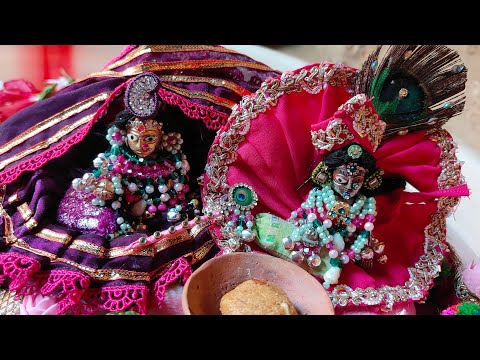Radha Krishna Radha krishna 🙏 ♥️ #viral #trending #youtubelive #livestreaming