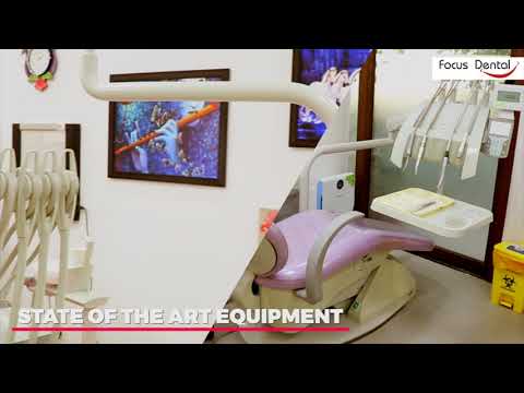 Focus dental Best multispeciality dental clinic New delhi India