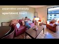 lovernich apartment tour at pepperdine university!