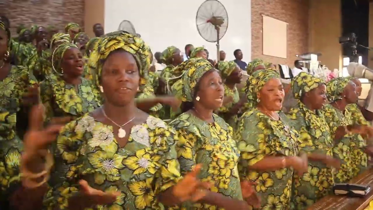IGBALAYE - Ecwa Central Choir Ilorin
