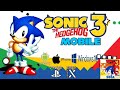 Sonic 3 Mobile Trailer Oficial HD (FanMade)