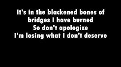 Linkin Park Burning in the skies - Lyrics  - Durasi: 4:18. 