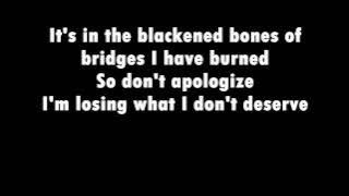 Linkin Park Burning in the skies - Lyrics