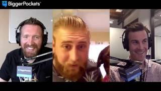 Flipping 100+ "Zombie" Houses with Justin Stamper | BP Podcast 201