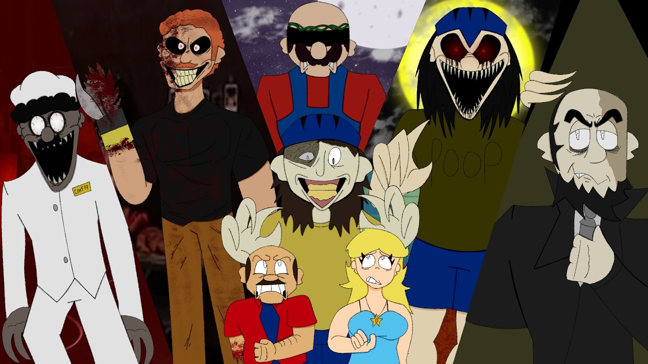 Самый трагичный мод от Friday Night Funkin | Бесконечная Этос/Бесконечная Ирида от Джеффи