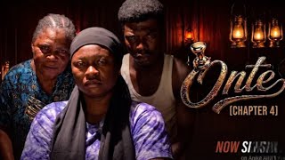 Onte chapter 4 (final chapter) latest Yoruba movie 2026 | Anike Ami | Abeni Agbon | Apankufor 