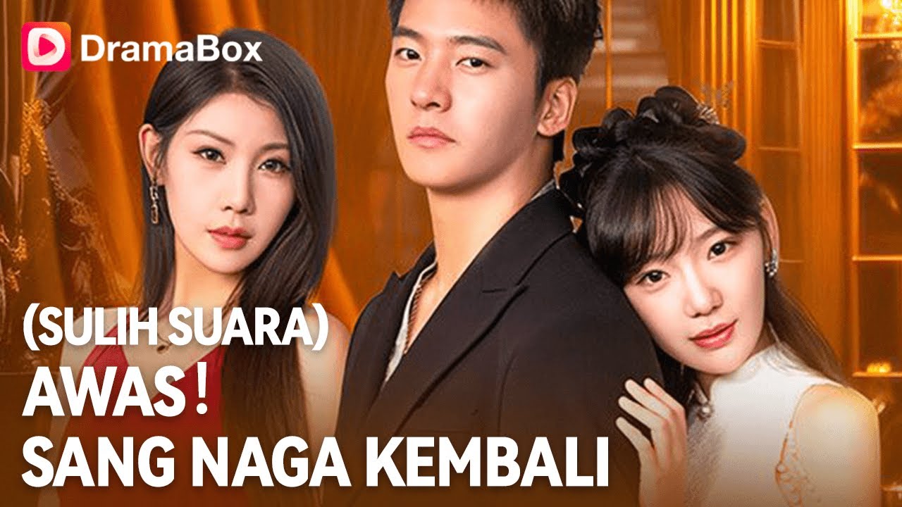 💥🩸Dikhianati Saudara, Dibuang ke Neraka… 3 Tahun Kemudian Ia Bangkit Sebagai Raja Naga!| DramaBox