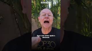 🔥“Alegria exige respeito”, Bohn Gass faz campanha por Carnaval sem assédio🔥