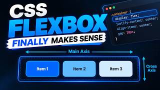 Full CSS Flexbox Explained Visually — Finally Understand Flexbox News